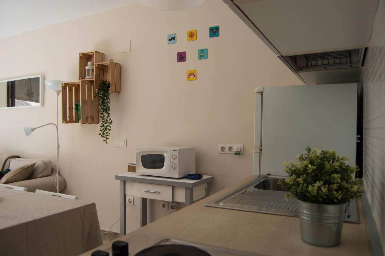 Luminoso Y Coqueto Apartamento En Малага Экстерьер фото
