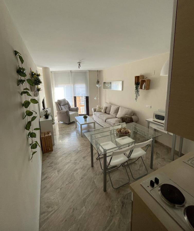 Luminoso Y Coqueto Apartamento En Малага Экстерьер фото